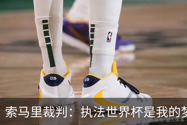 索马里裁判：执法世界杯是我的梦想，现在我的梦想破灭了